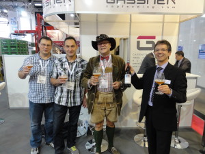 Drinktec 2013