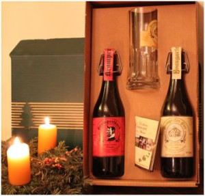 Geschenkskarton 2015