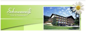 Hotel Schneeweiß