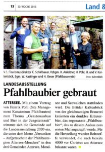 Tips Pfahlbaubier 2016