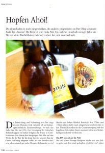 Hopfen Ahoi - Test Aurum Purum