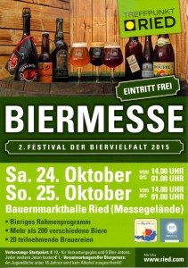 Biermesse Ried 2015