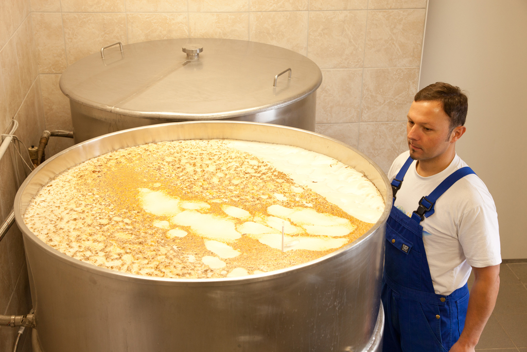 Brauerei Kaltenböck | Brauerei